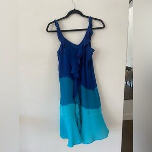 Sugar Lips Blue Dress